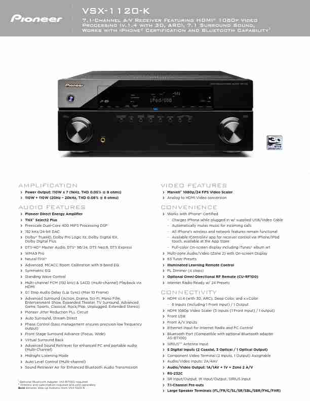 Pioneer Stereo System VSX-1120-K-page_pdf